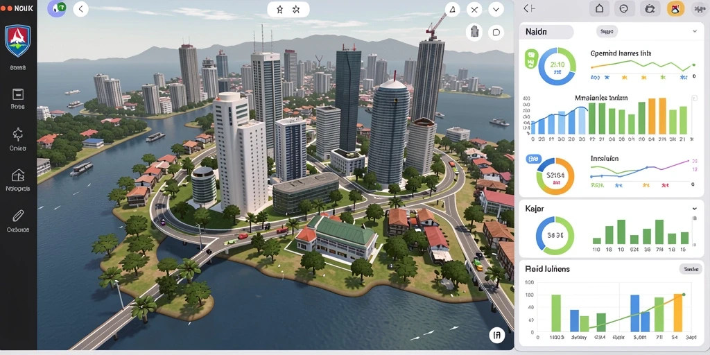 apinaga - Antarmuka permainan yang user-friendly dan responsif.