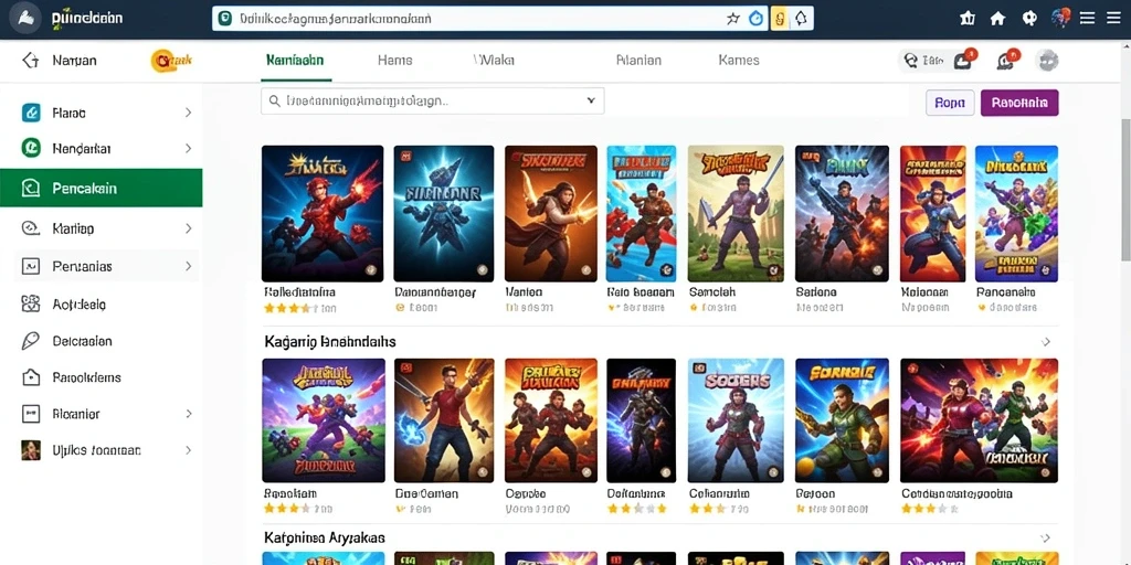 taruhan77 - Screenshot fitur taruhan langsung di TARUHAN77.